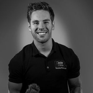 Meet your Posher, Luke